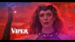 Scarlet Witch Edit [Short AMV] Run Yo Mouth