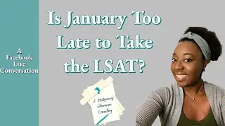 Is January Too Late to Apply to Law School?