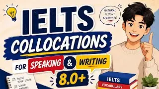 Полезные словосочетания для IELTS Writing & Speaking - Модуль 12: Музыка и искусство