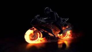 Motovlog Intro