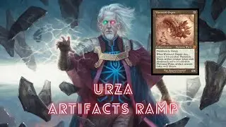 MTGA HISTORIC｜AZORIUS ARTIFACTS RAMP