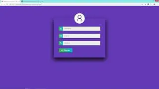 How To Create Form With Password Strength Using HTML CSS And jQuery