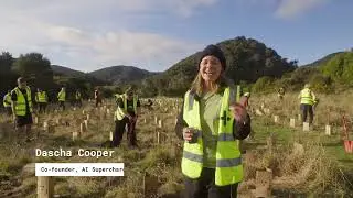 Talent Army Planting Action Day