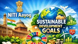 Niti Aayog and Sustainable development goals kerala psc short AI class