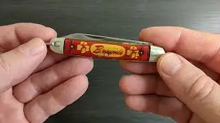 Kutmaster/Utica Brownie Pocketknife