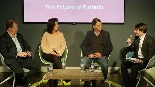 The Future of Fintech hosted by Tide