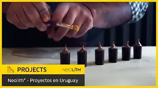 Neolith-Projects Uruguay | Sintered Stone Renovations