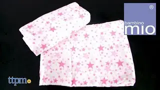 Swaddling Blankets from Bambino Mio