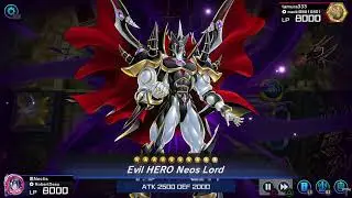 Yu-Gi-Oh! Master Duel_Neos Deck vs. Cyber Dragon Deck
