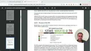 Hack: UDI-DI for Free with HPC at IFA (for Medical Devices)