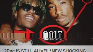 Tupac is alive