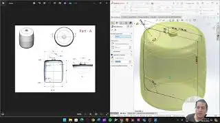 SOLIDWORKS CSWA PIEZA 4