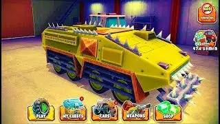 Zombie Offroad Safari 