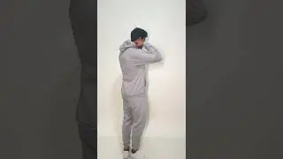 Moletom Canguru Cinza