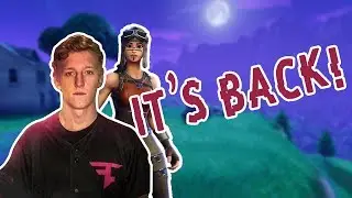 Tfue REACTS and BUYS his *OG* 'RENEGADE' SKIN (SEASON 1) Fortnite Item Shop