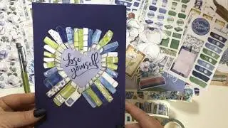 Planner Anonymous Haul and B6 TN Setup ❤️