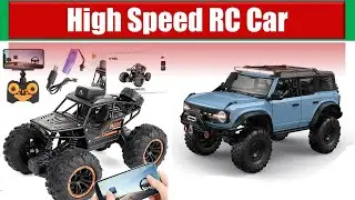 Top 5 Best High Speed RC Car Reviews 2026
