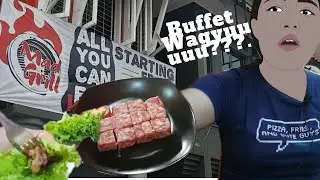 All you can eat wagyu??? - Madgrill