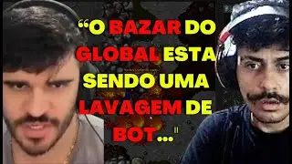 Tibia: O Retorno dos BOTS no Global? 100% AFK em 2026 😱#financeirandoplay