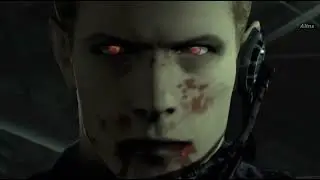Resident Evil. UC. 2 Scenario. 6 Rebirth 1 (Прохождение без комментариев) Русские субтитры