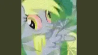 derpy gets high and listens to hypnotichords