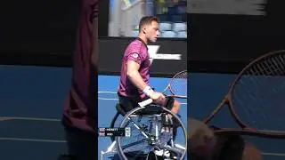 Wonderful wheelchair WINNER! 🔥