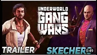 Underworld Gang Wars ki (UGW) Official Trailer | Battle Royale Game| Rooted In India #battleroyale