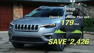 Bolles Motors Jeep Cherokee TV commercial