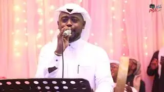 حفل زفاف الشاب ابراهيم عبده ابو رنه اسمر سباني غناء عماد الشهري تصوير واخراج كام كوم
