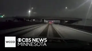 How Minnesota's snowstorm is impacting travel conditions across the state