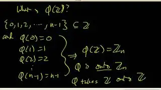 23 Definition of Kernel and image