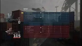 Call of Duty&reg;: Modern Warfare&reg;_Headquarters SHIPMENT Red Scar