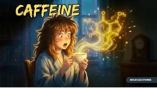 Caffeine: The Molecule That Changed The World (And You're Using It Wrong!)