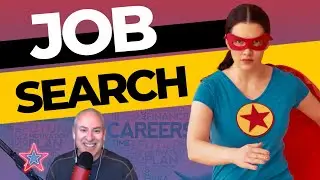 Superhero Job Search for April 2020