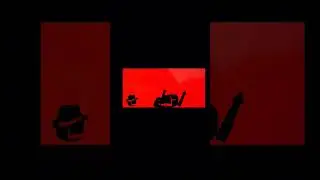 bearded bread vs clone:part 3 #subscribe #shorts #animation #new #redscreen #whitescreen #you