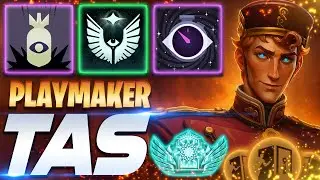 Tas The Doorman PLAYMAKER - Deadlock Pro Rozgrywka i poradniki [Oglądaj i ucz się]