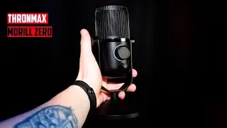 THRONMAX MDRILL ZERO USB первый обзор на русском языке