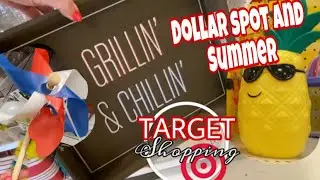 TARGET DOLLAR SPOT SUMMER 2021 NEW TARGET SUMMER 2021