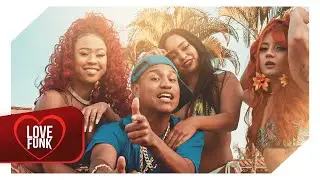 MC Nathan ZK - Bandoleira (Love Funk) DJ Soneca