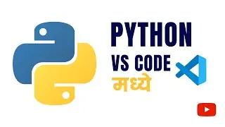 Python VS Code Extension Installation and Setup Guide | Python मराठी मध्ये | Pankaj Mehta