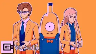 CG5 x salem ilese - MINION (8D Audio)