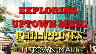 Exploring Uptown Mall Bgc with Gladys Reyes and my family 2026
