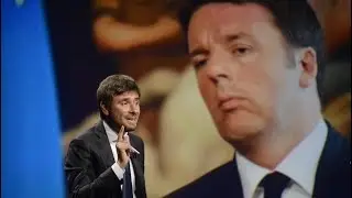 Il duello Di Battista-Renzi, tra insulti e colpi bassi: ecco come nasce l'antica inimicizia