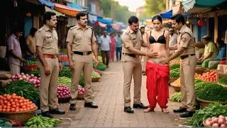 What Happen When A Female IPS Officer Priya Gets Slapped By A MaleInspector#hindistorie#moralstory