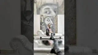 Famous Turkish artist #shortvideo