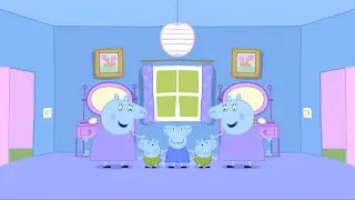 Jump Peppa, Jump! sponsored by Preview 2 Effects