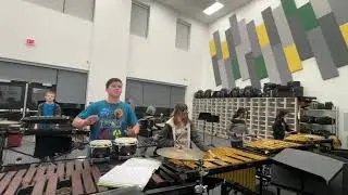 Front ensemble part 1-2 1/12/26