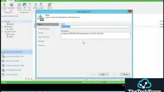 Как настроить облачное резервное копирование в Veeam?