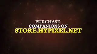 Welcome to the Hypixel Zoo original - unedited