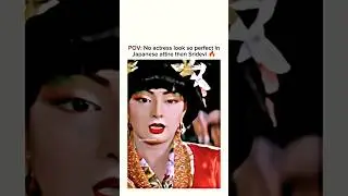 Sridevi Japanese song | No actress look so perfect in Japanese attire than Sridevi | #sridevi